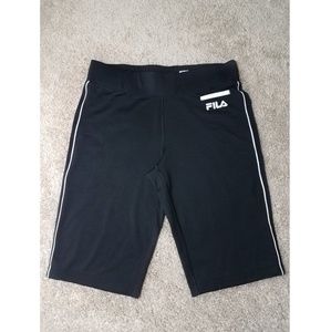 FILA Biker Shorts